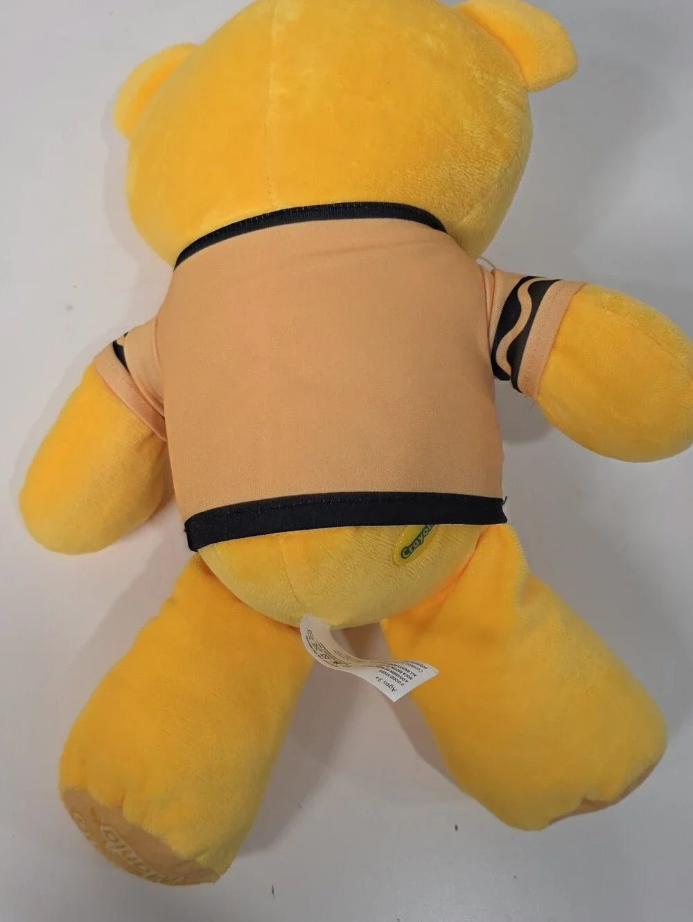Crayola Banana Mania Plush